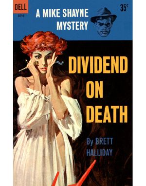 [Michael Shayne 01] • Michael Shayne 01 Dividend on Death